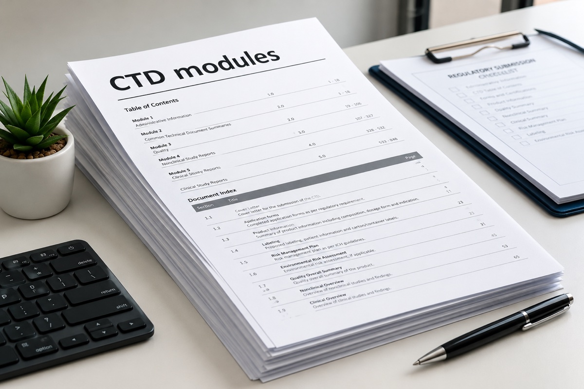 Regulatory Documentation